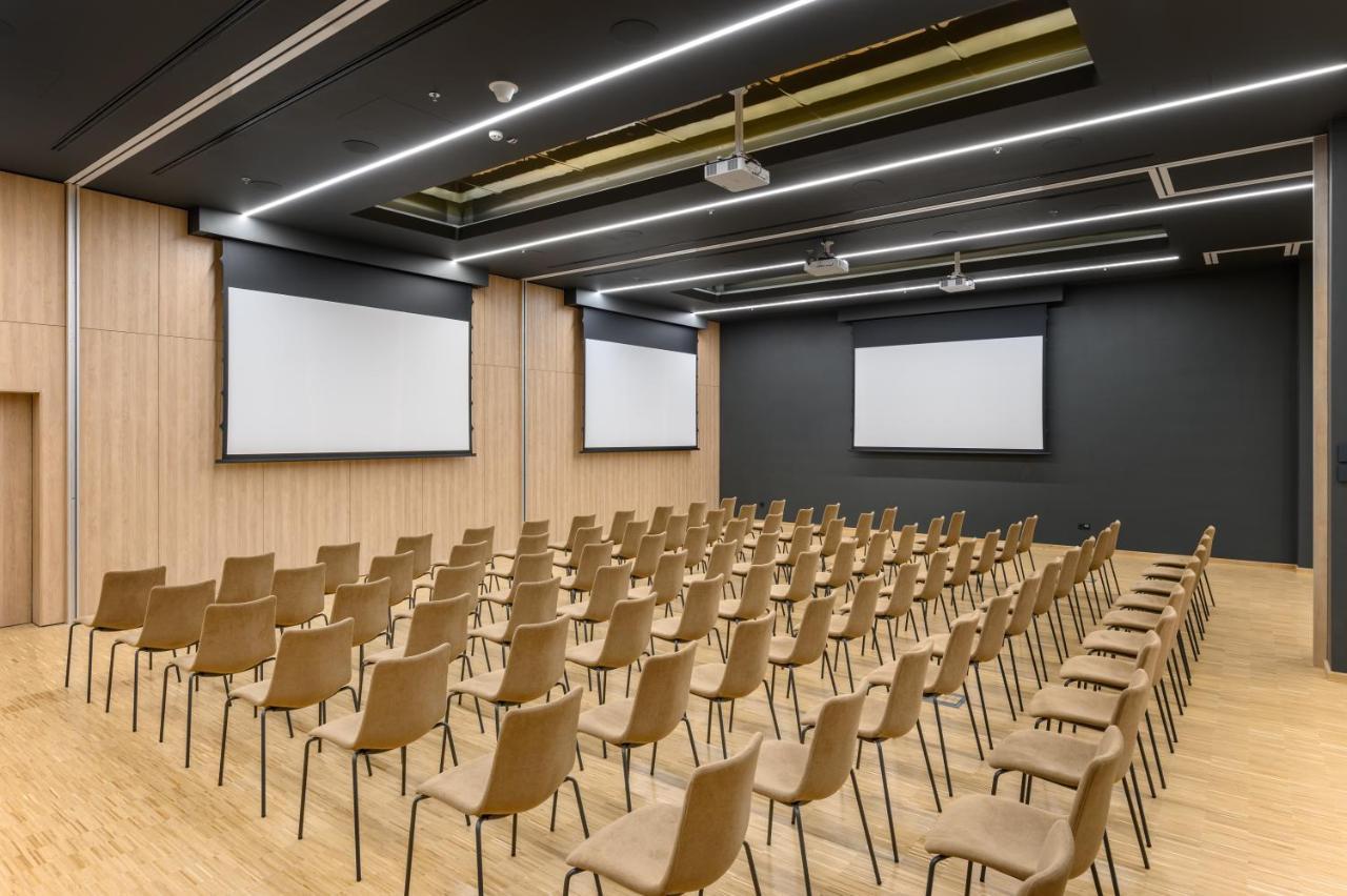 Minaro Hotel Tokaj - Mgallery Collection (Adults Only) Buitenkant foto The auditorium