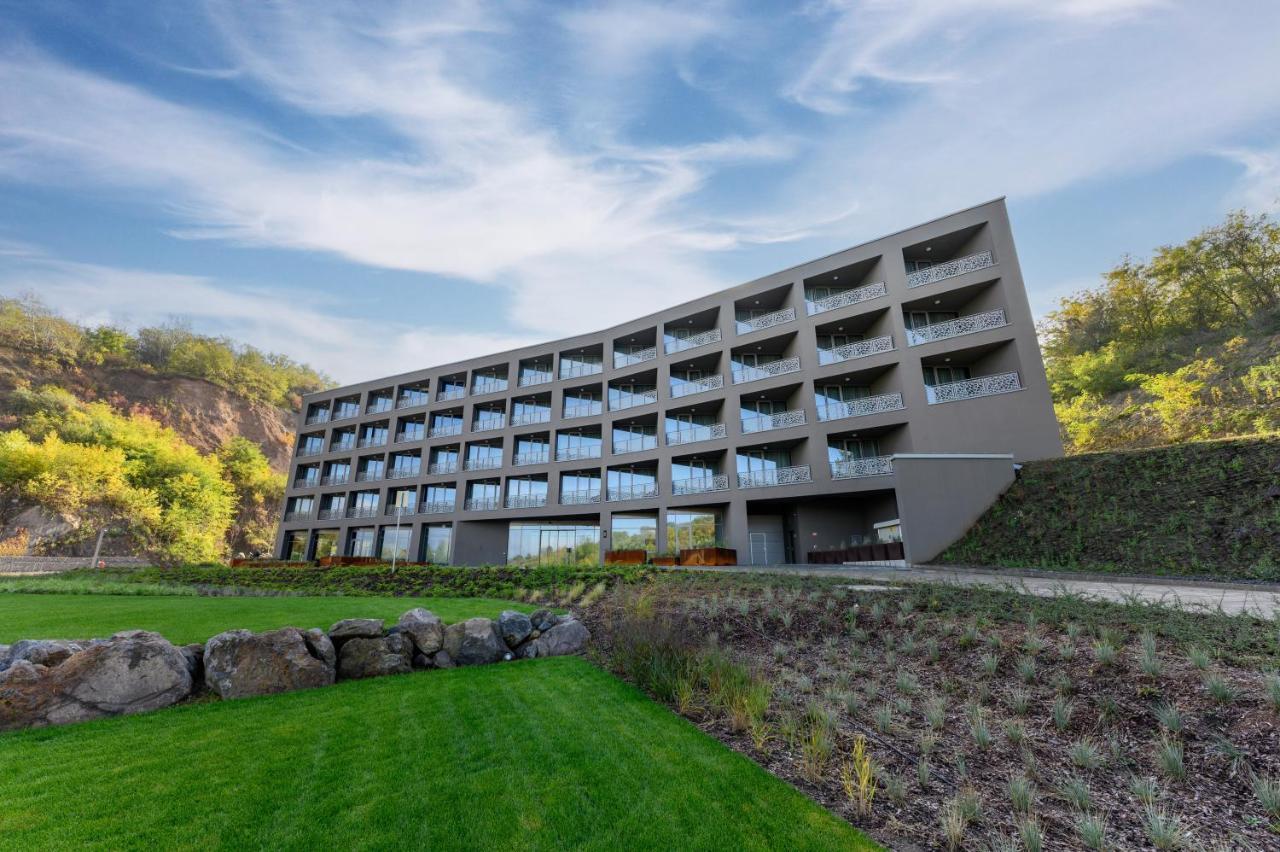 Minaro Hotel Tokaj - Mgallery Collection (Adults Only) Buitenkant foto The hotel in 2016