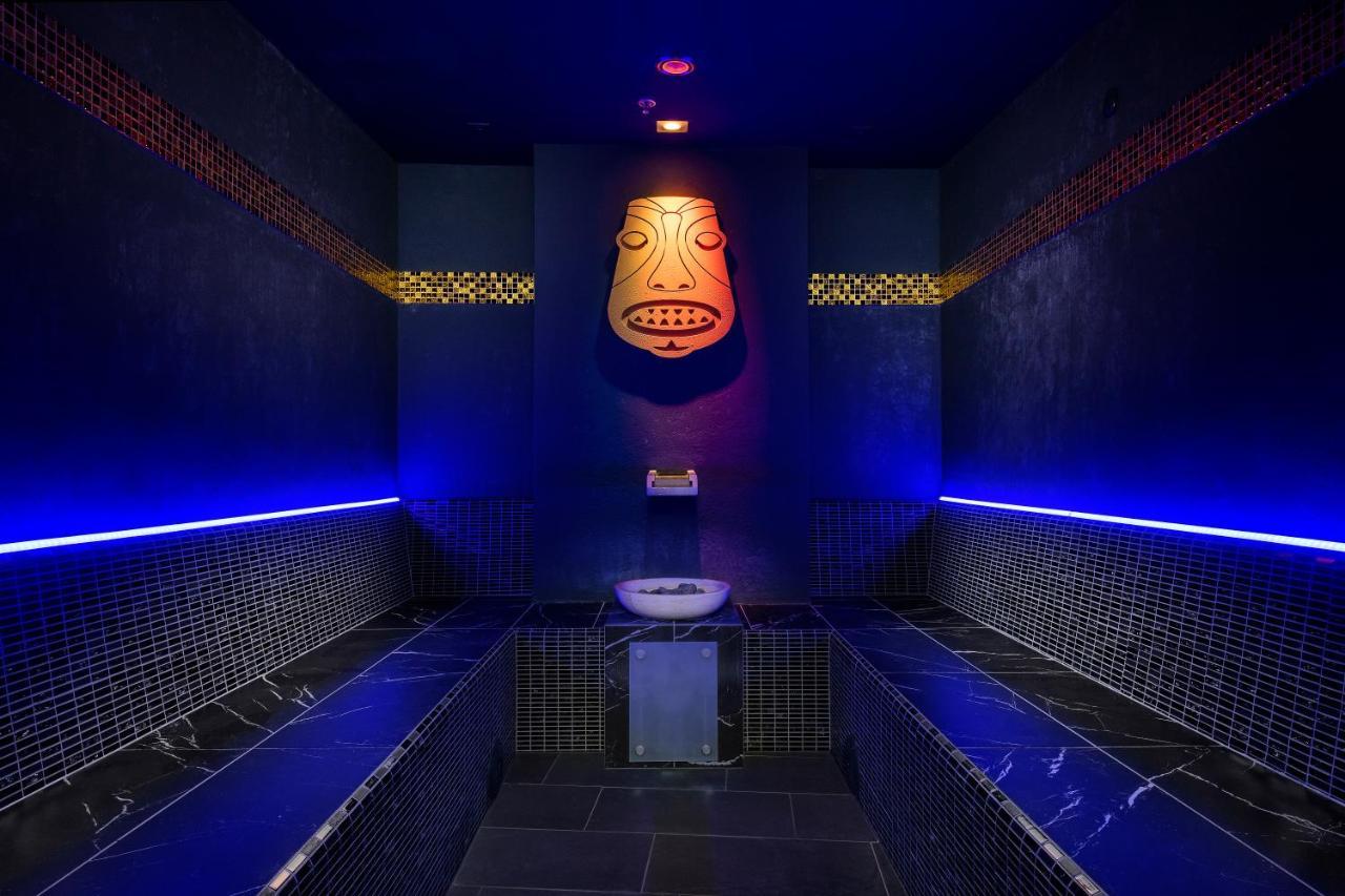 Minaro Hotel Tokaj - Mgallery Collection (Adults Only) Buitenkant foto Turkish bath in the hotel