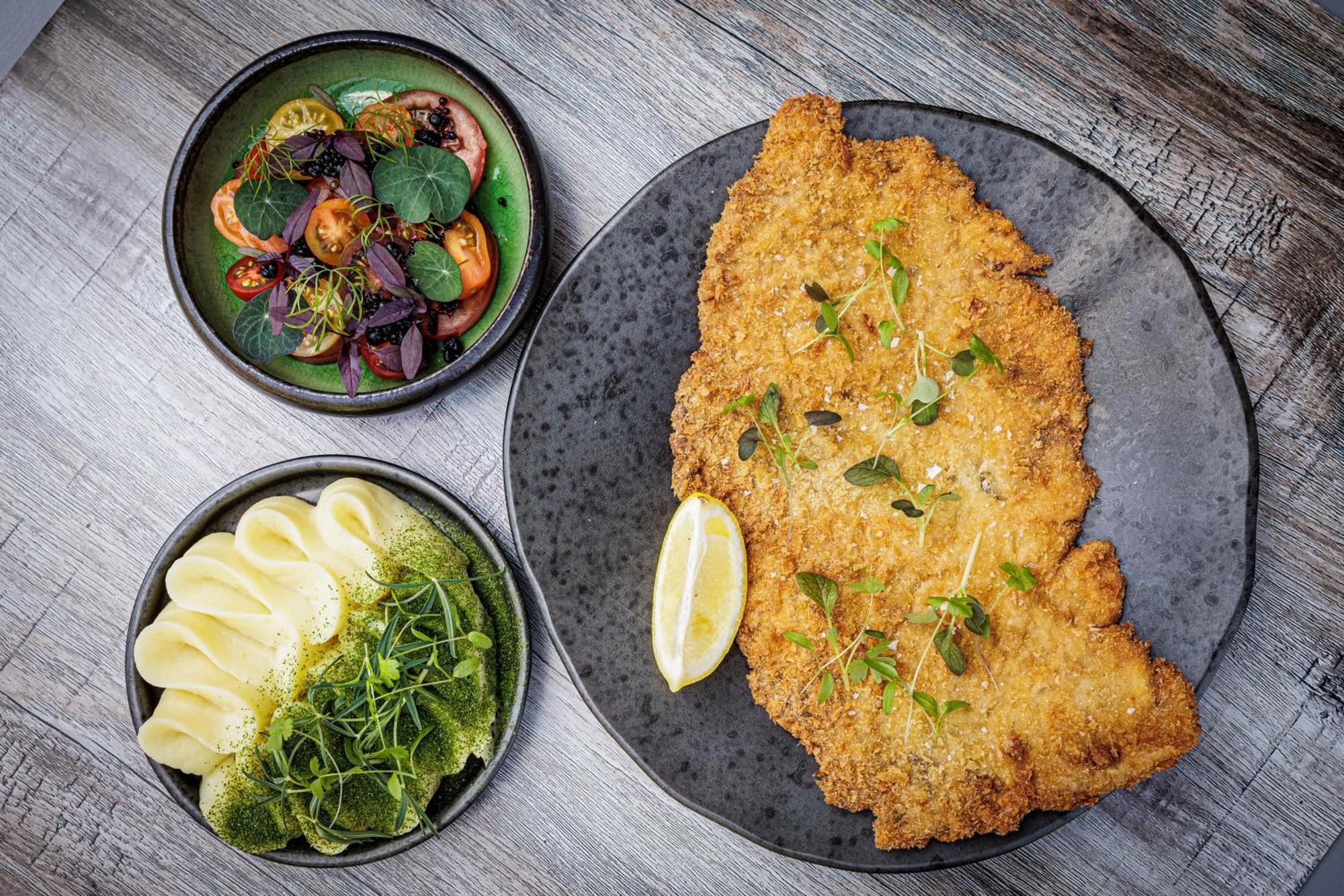 Minaro Hotel Tokaj - Mgallery Collection (Adults Only) Buitenkant foto Milanesa