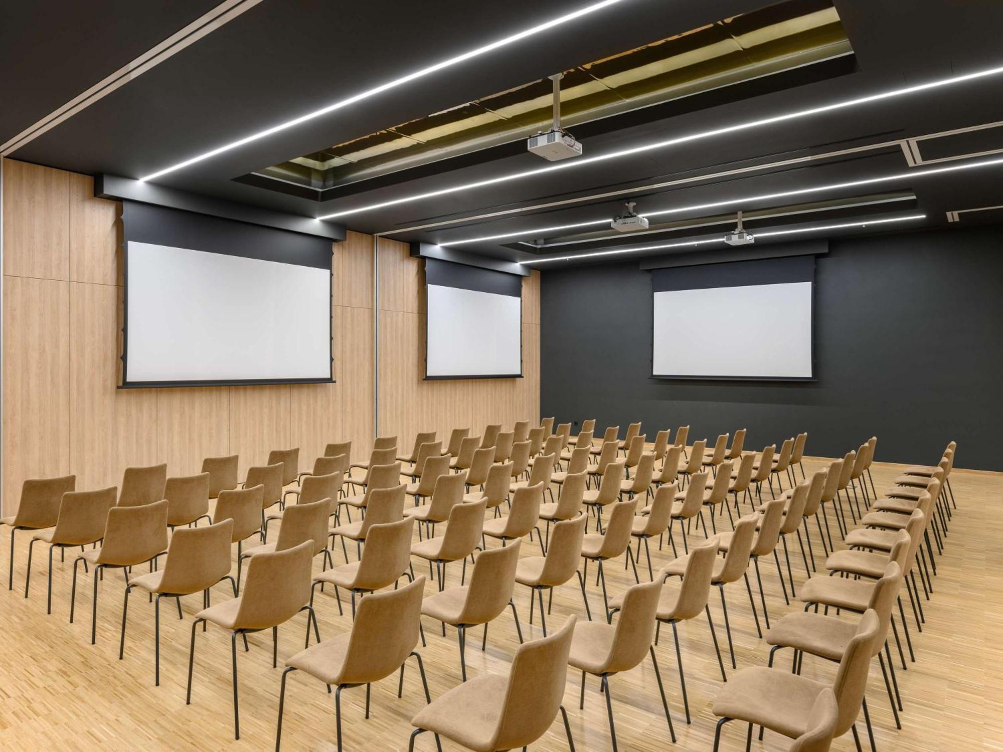 Minaro Hotel Tokaj - Mgallery Collection (Adults Only) Buitenkant foto Auditorium