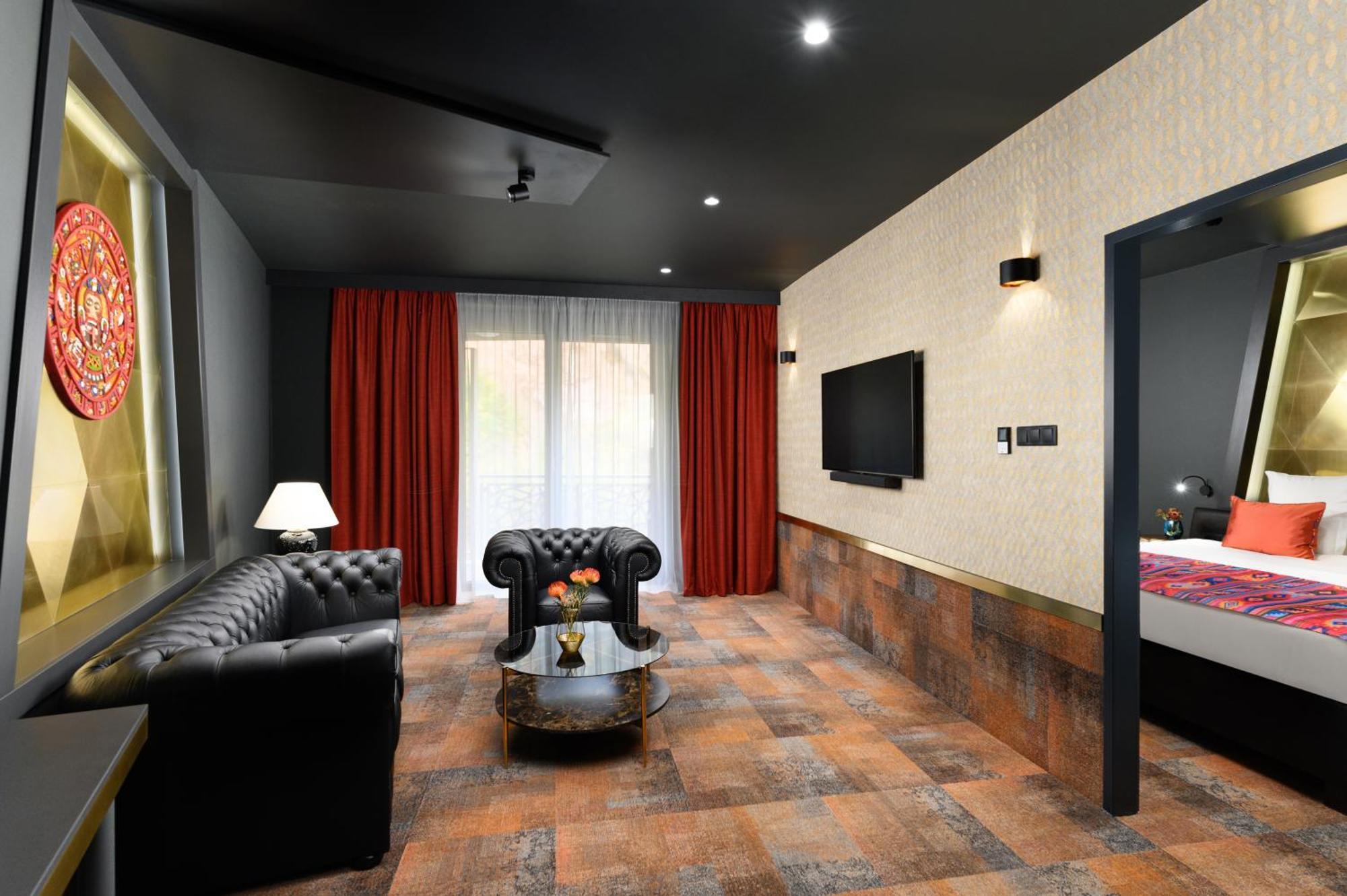 Minaro Hotel Tokaj - Mgallery Collection (Adults Only) Buitenkant foto